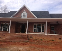 Custom Home in SC