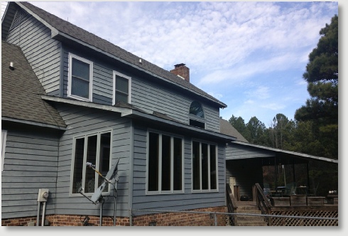 home repair in South Carolina