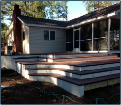 residential contractor Little Mountain SC