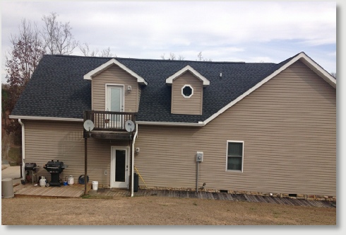 roofing in South Carolina